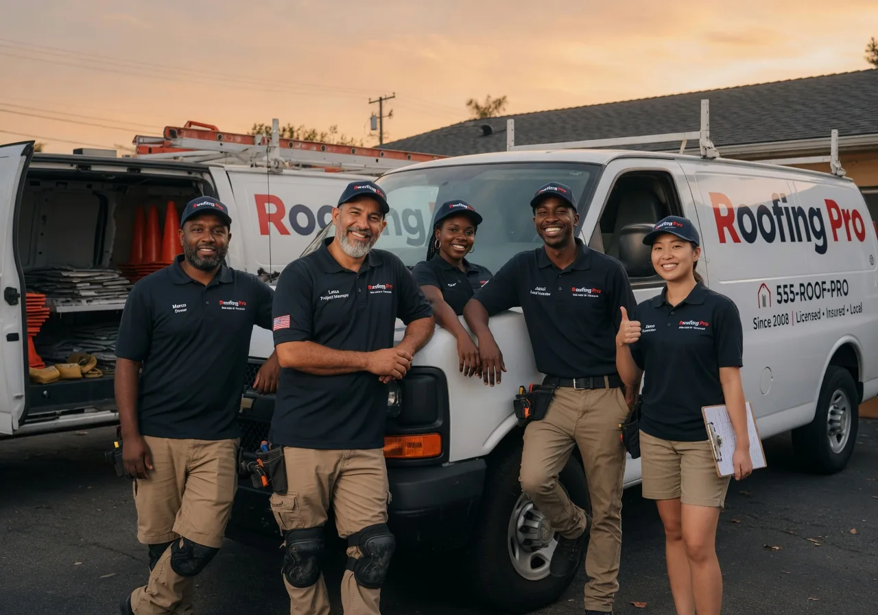 Roof Repair Near Me company in Rhodell, WV